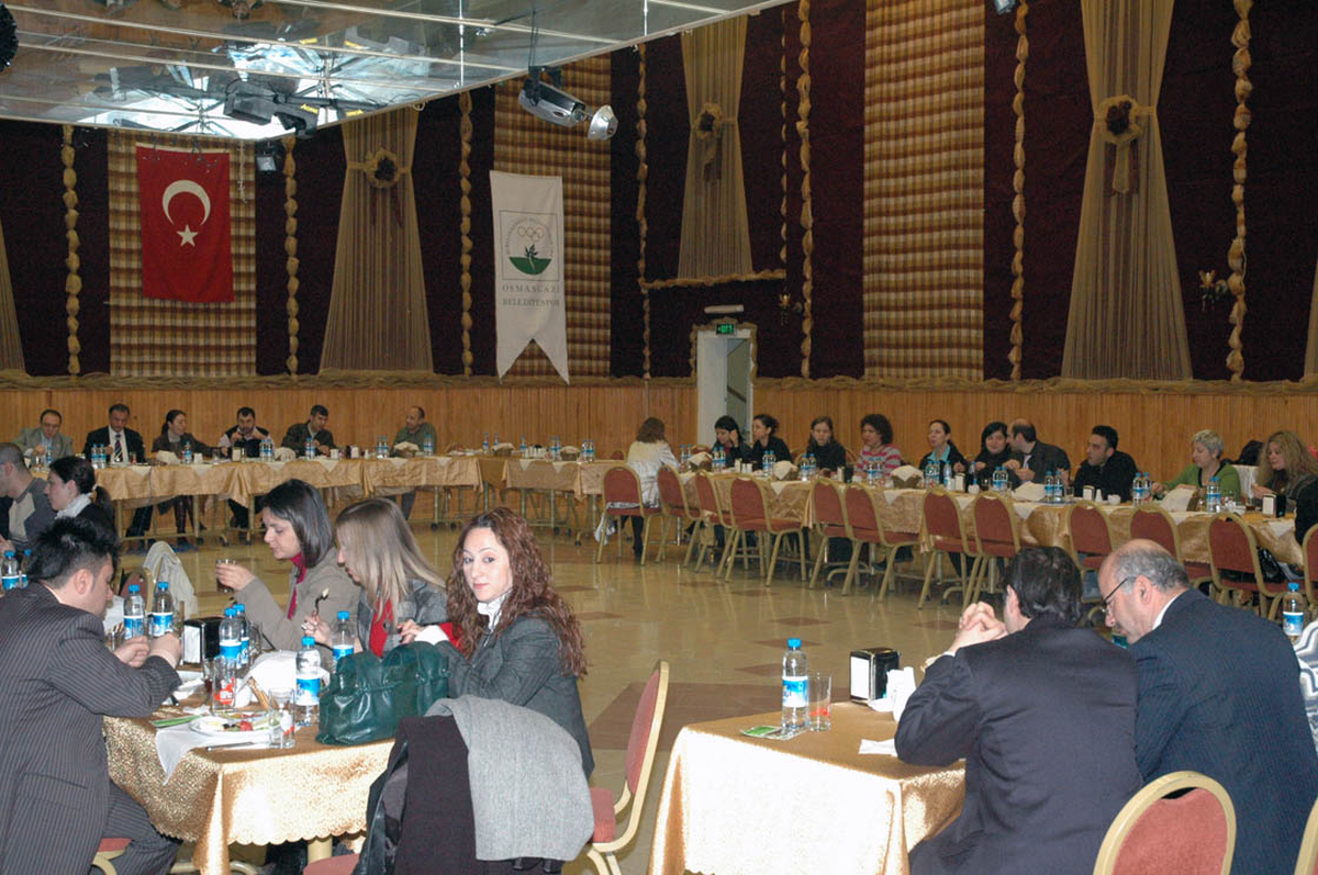 Okullar Gençlik Festivaline Hazırlanıyor
