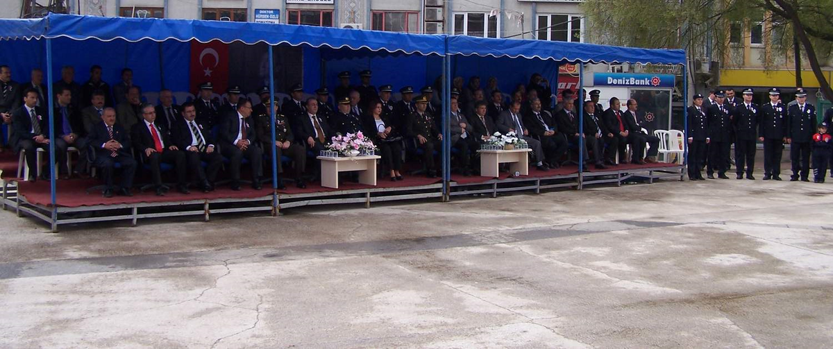 Polis Teşkilatı'nın 163. Yıldönümü Kutlamaları
