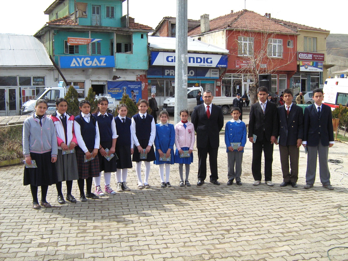 Polis Teşkilatının Kuruluş Yıldönümü Çayırlıâ€™da Kutlandı