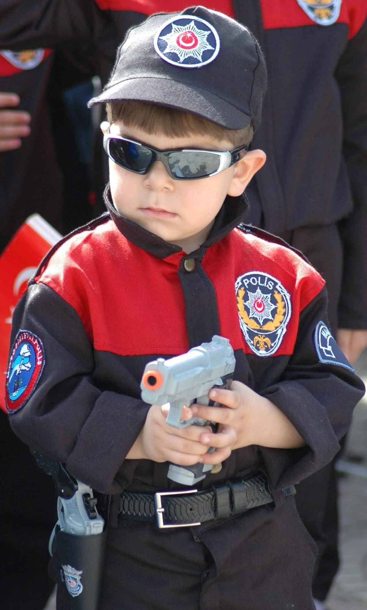 Turgutlu'da Polis Haftası Kutlamaları
