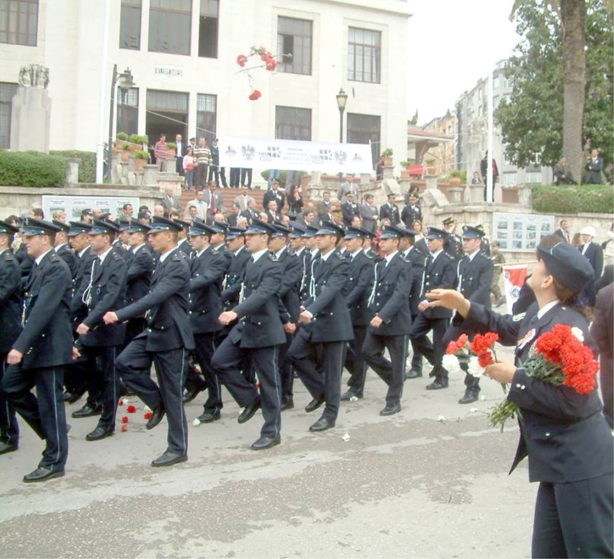 Türk Polis Teşkilatı\'nın 163. Kuruluş Yıldönümü