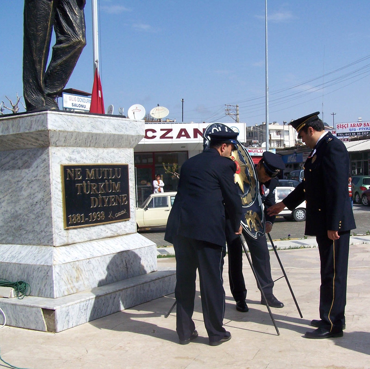Türk Polis Teşkilatı'nın 163. Kuruluş Yıldönümü