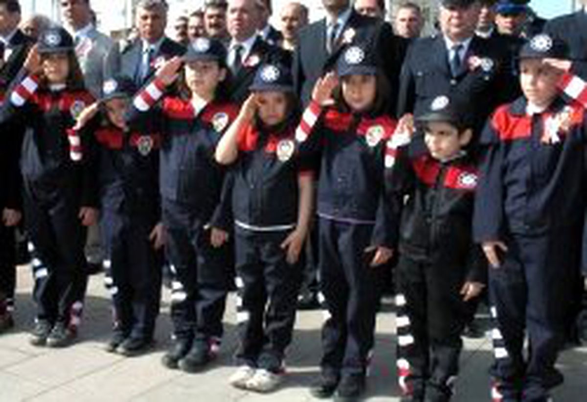 Türk Polis Teşkilatı'nın 163. Kuruluş Yıldönümü