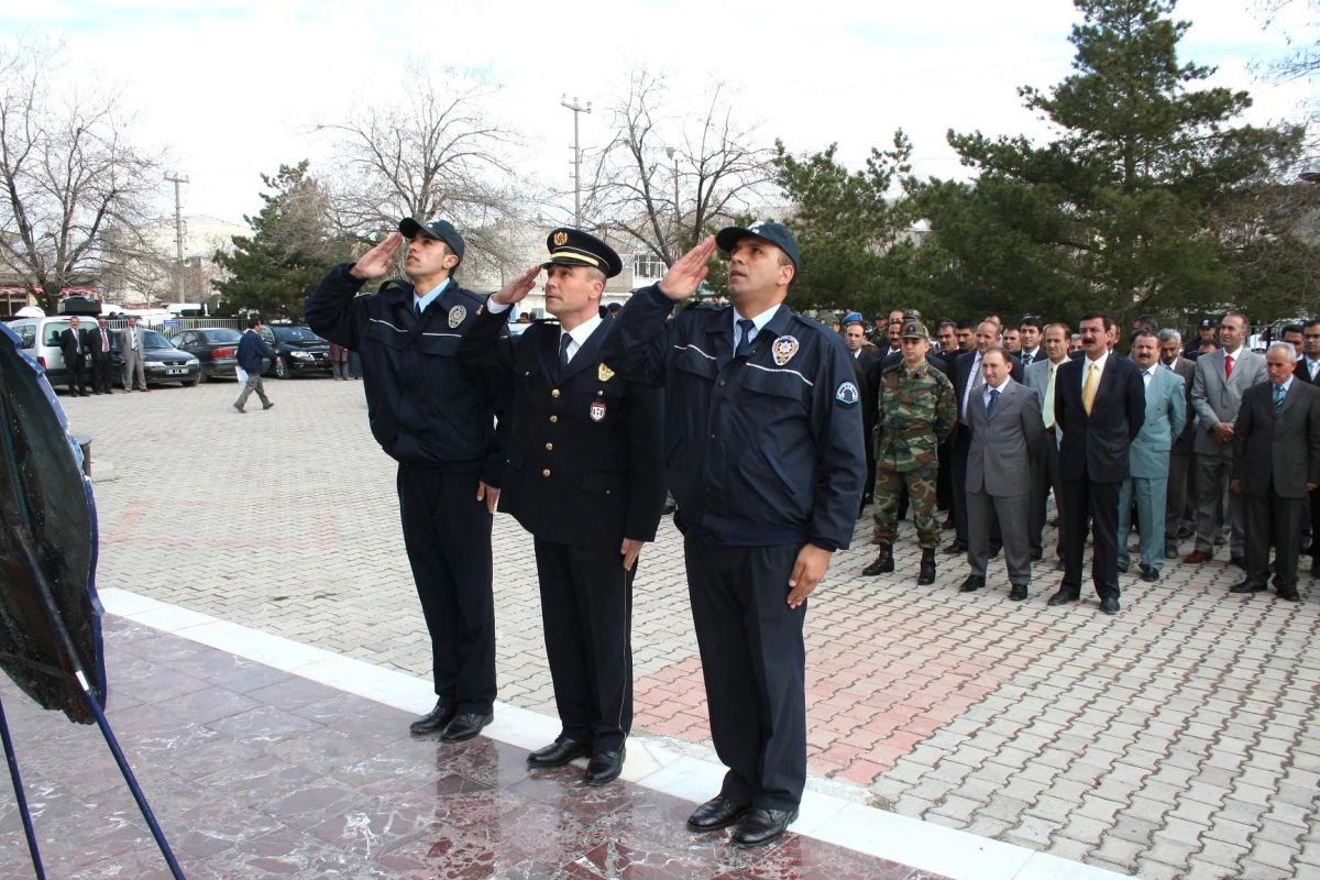 Türk Polis Teşkilatı\'nın 163. Kuruluş Yıldönümü