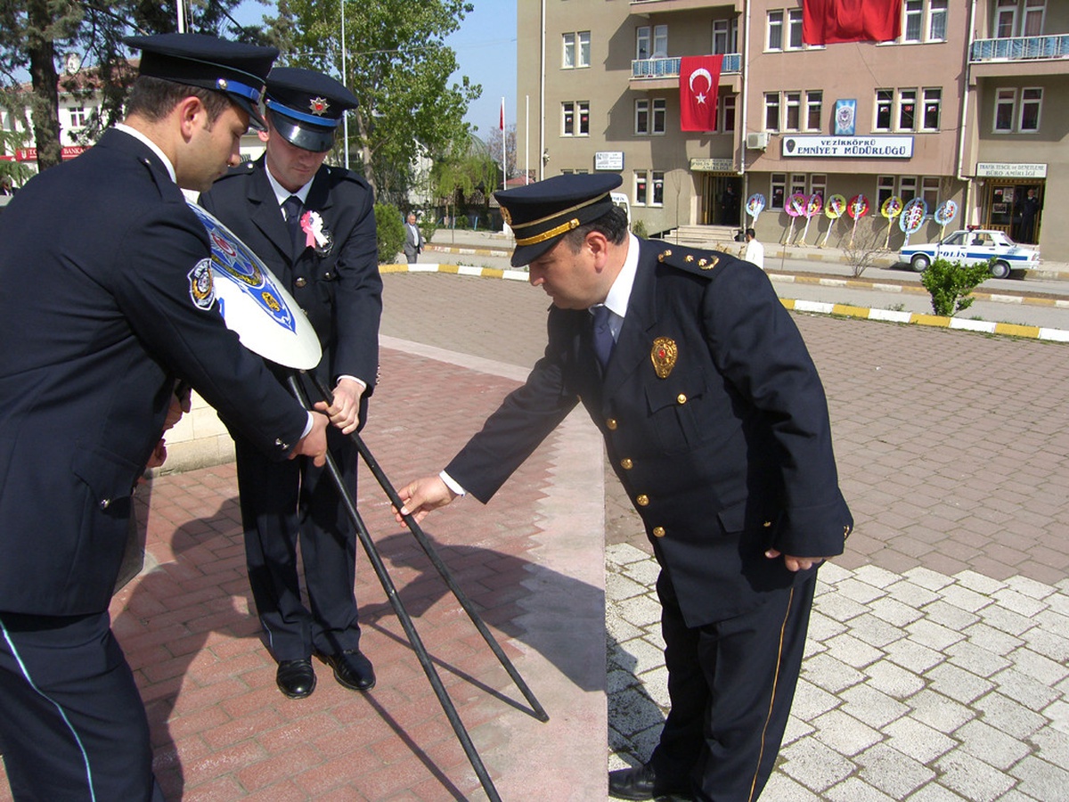 Türk Polis Teşkilatı'nın 163. Yıldönümü
