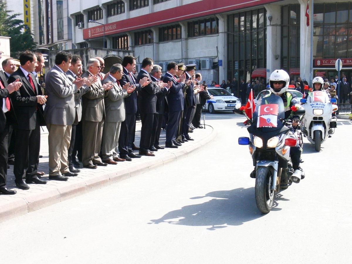 Türk Polis Teşkilatı'nın 163. Yıldönümü