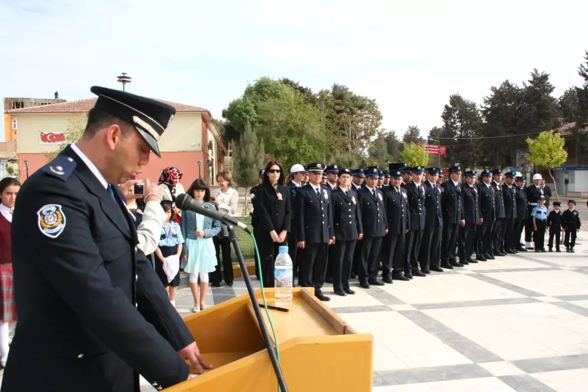 Türk Polis Teşkilatının 163. Kuruluş Yıldönümü