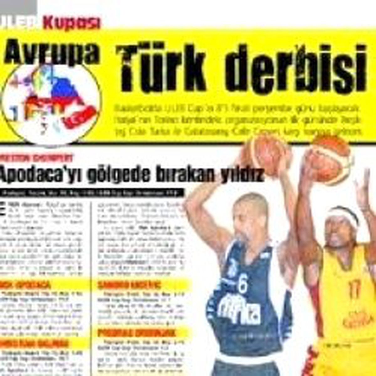 Vahim Bir Hata ve Özür