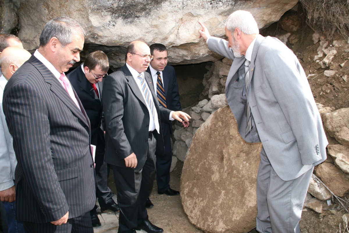Yozgat\'ın Yenifakılı İlçesindeki Tarihi Kalıntılar Gün Yüzüne Çıkartılacak