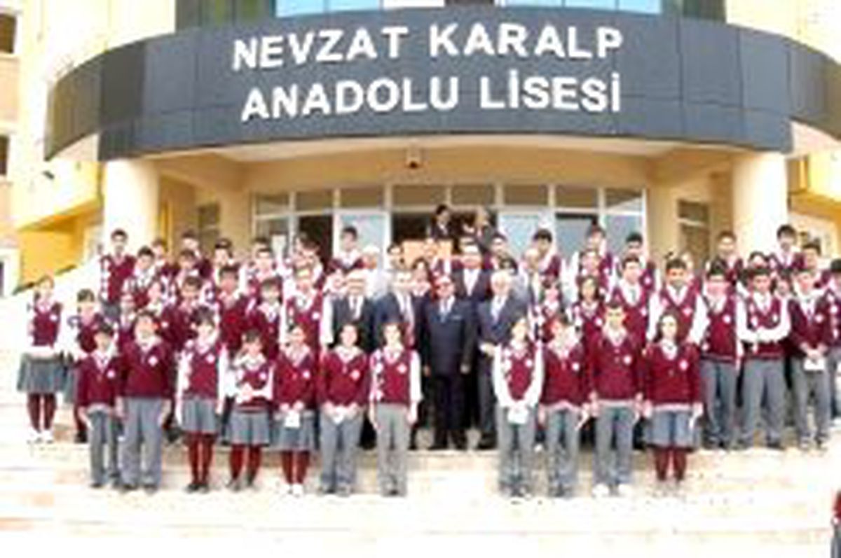 Başarılı Öğrencilere Ödül