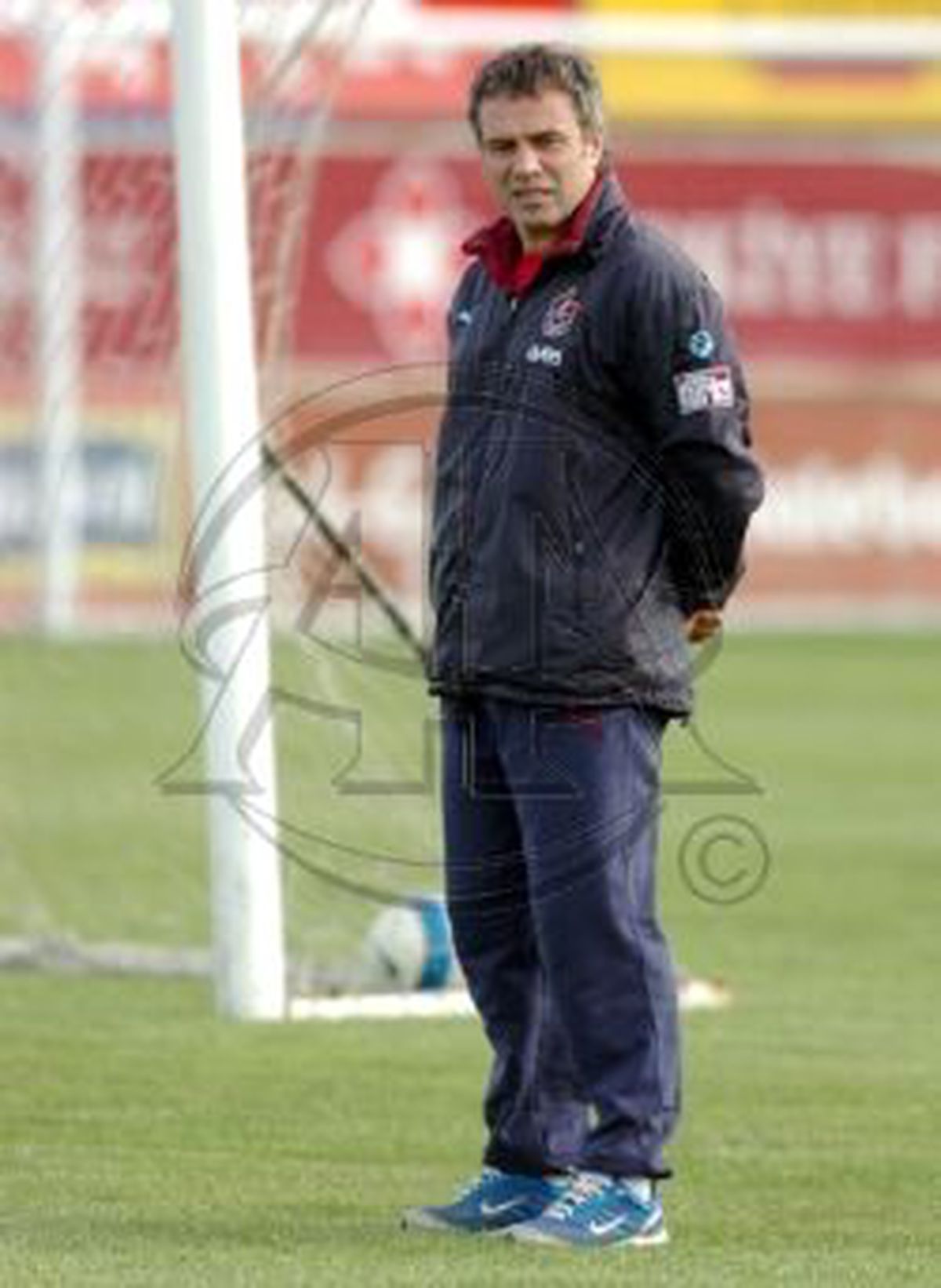 Ersun Yanal'ın, Trabzonspor Gururu