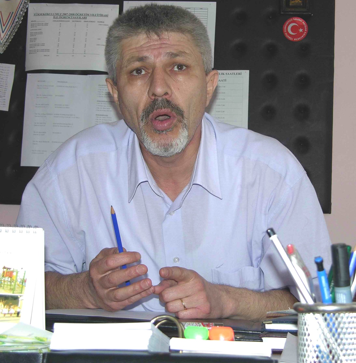 Gelibolu Piri Reis Meslek Yüksek Okuluna Yeni Müdür Atandı