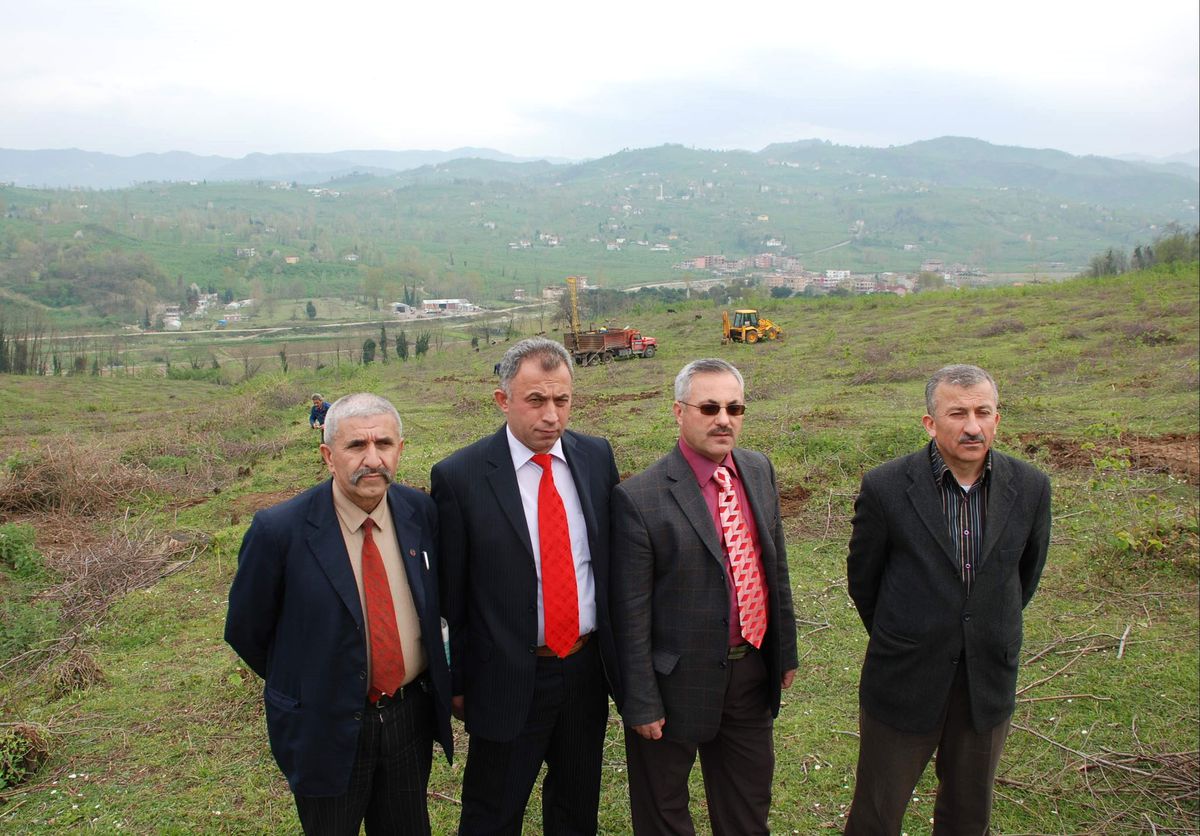 Memur-sen Konutlarının Temeli 20 Mayıs'ta