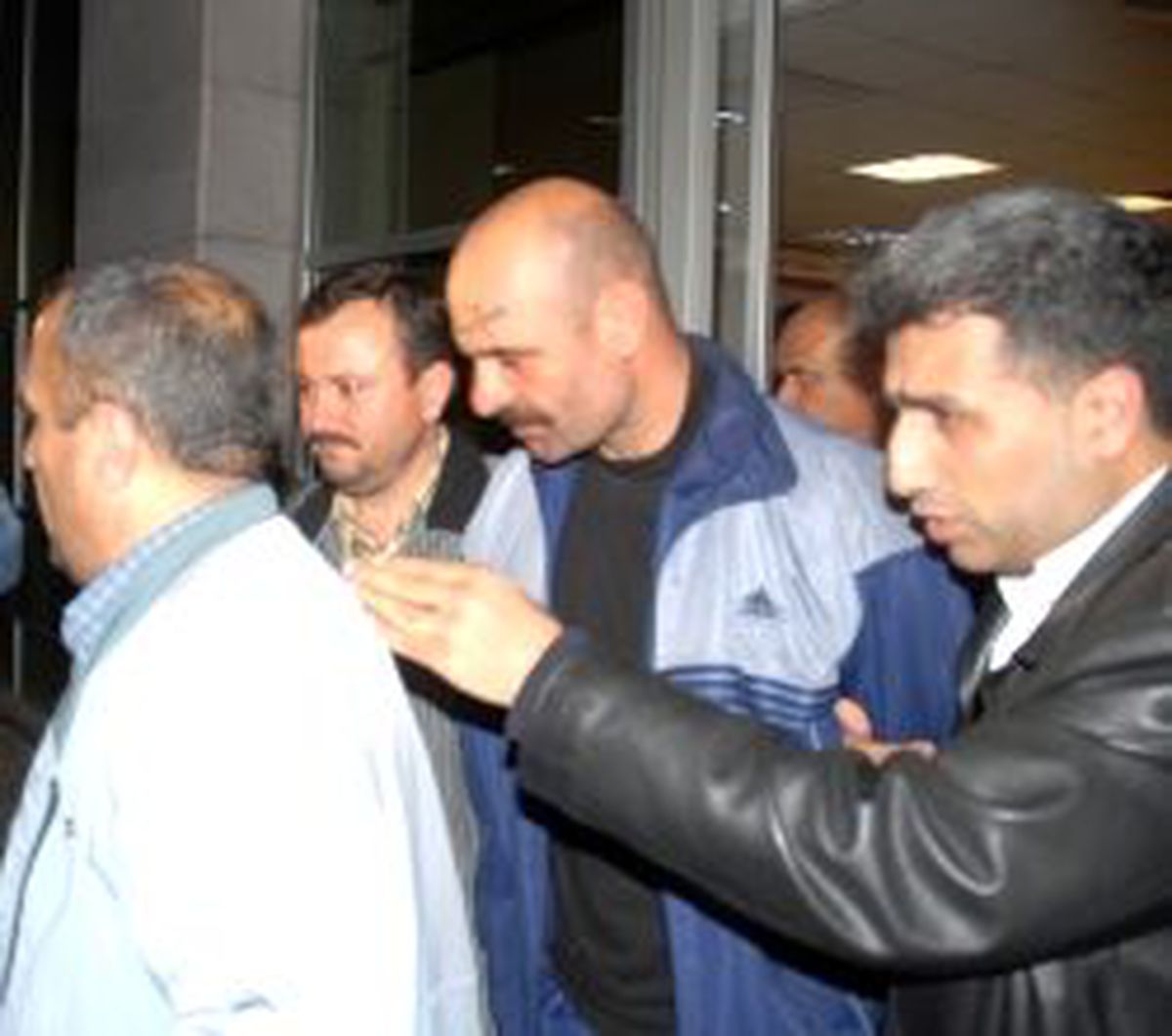 Ve Provokatör Yakalandı 