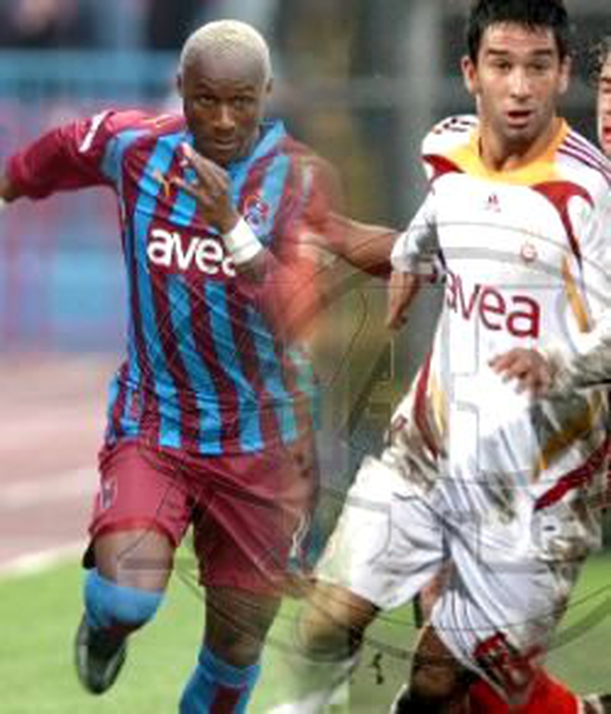 Trabzonspor ile Galatasaray 102. Randevuya Çıkıyor