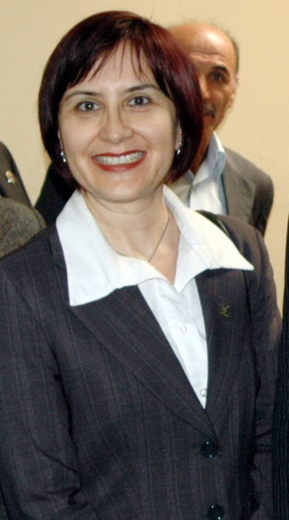 AK Parti Çorlu Kadın Kollları Başkanı Candan Var, Kadınları Siyasete Davet Etti
