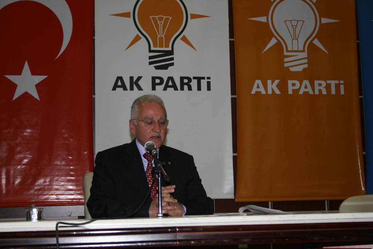 Başkan Siyaset Akademisinde