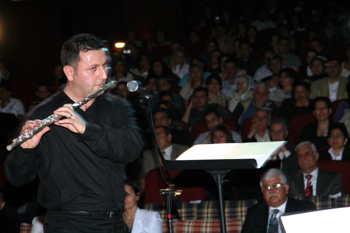Hatay\'da "Kültürler Mozaiği Anadolu" Konseri