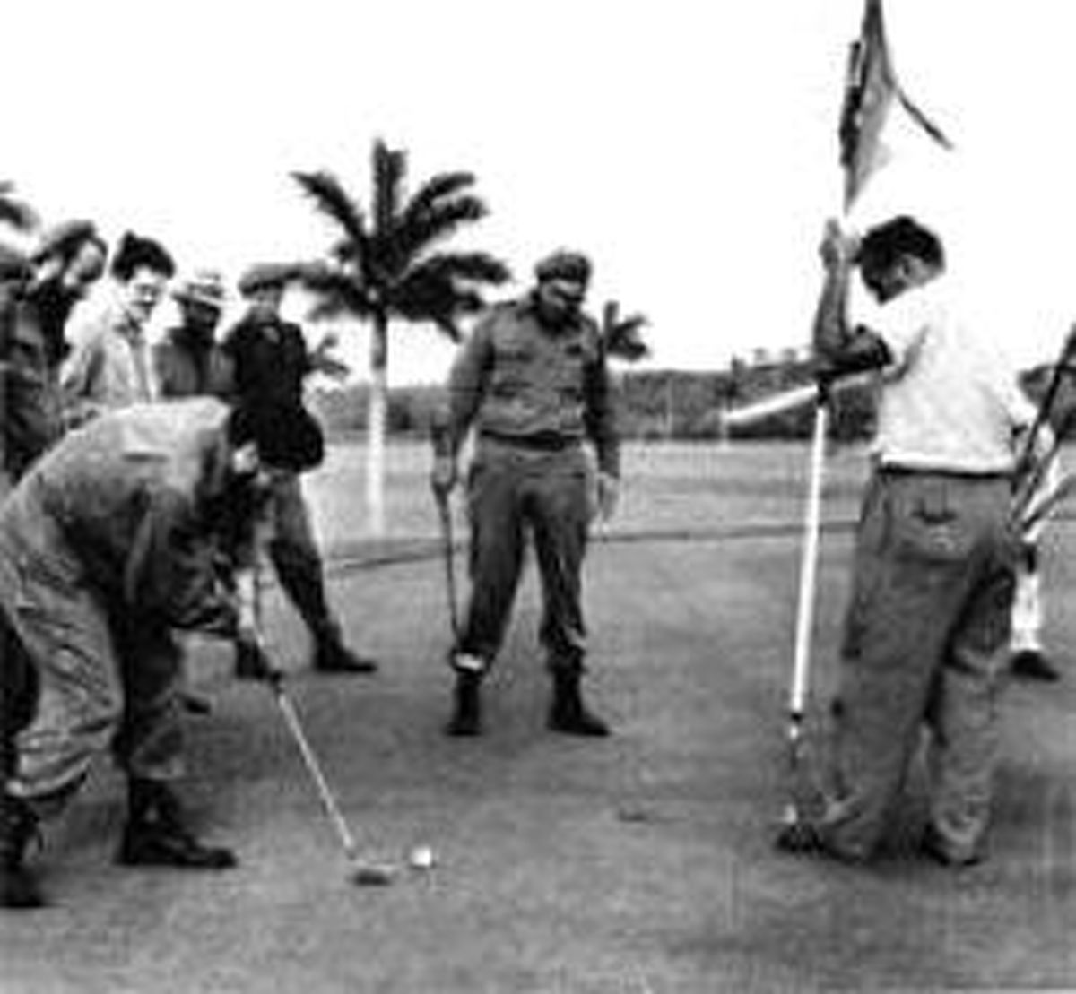 Küba'da Golf Devrimi