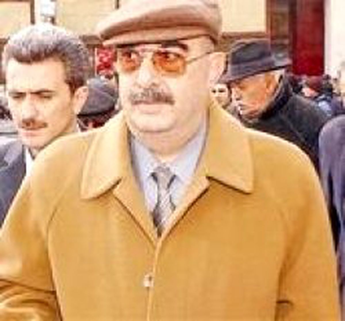 Küçük Rahatsız