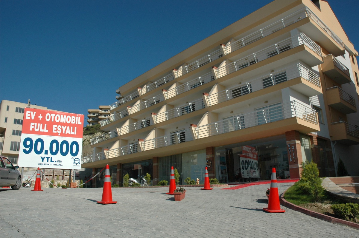 Kuşadasıâ€™nda İlginç Promasyon