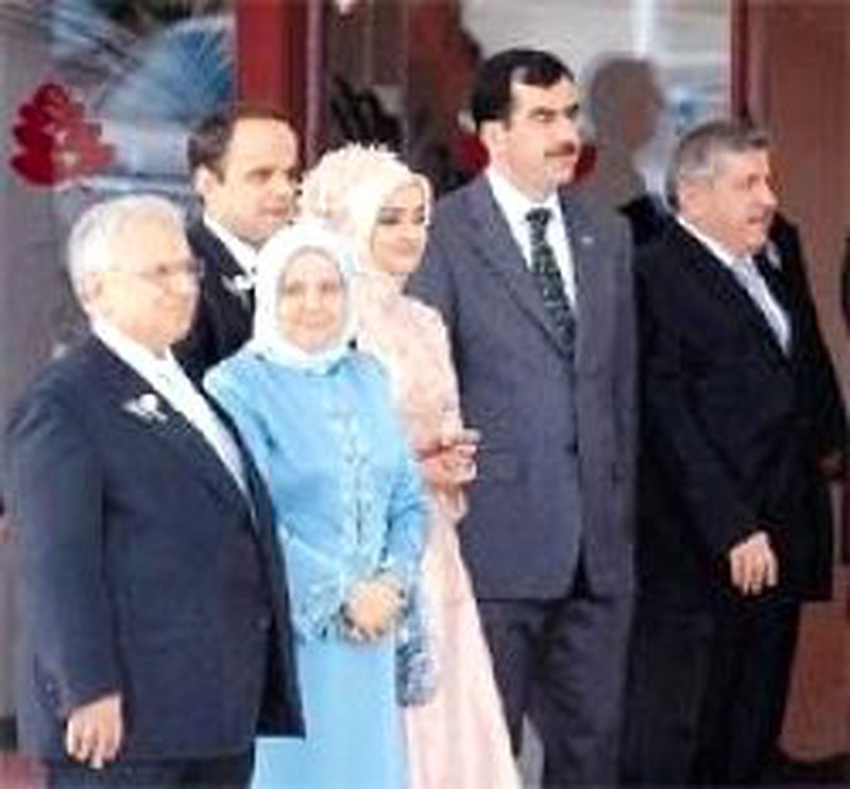 Erdoğan Nikáh Şahidi: 3 Çocuk İstiyorum