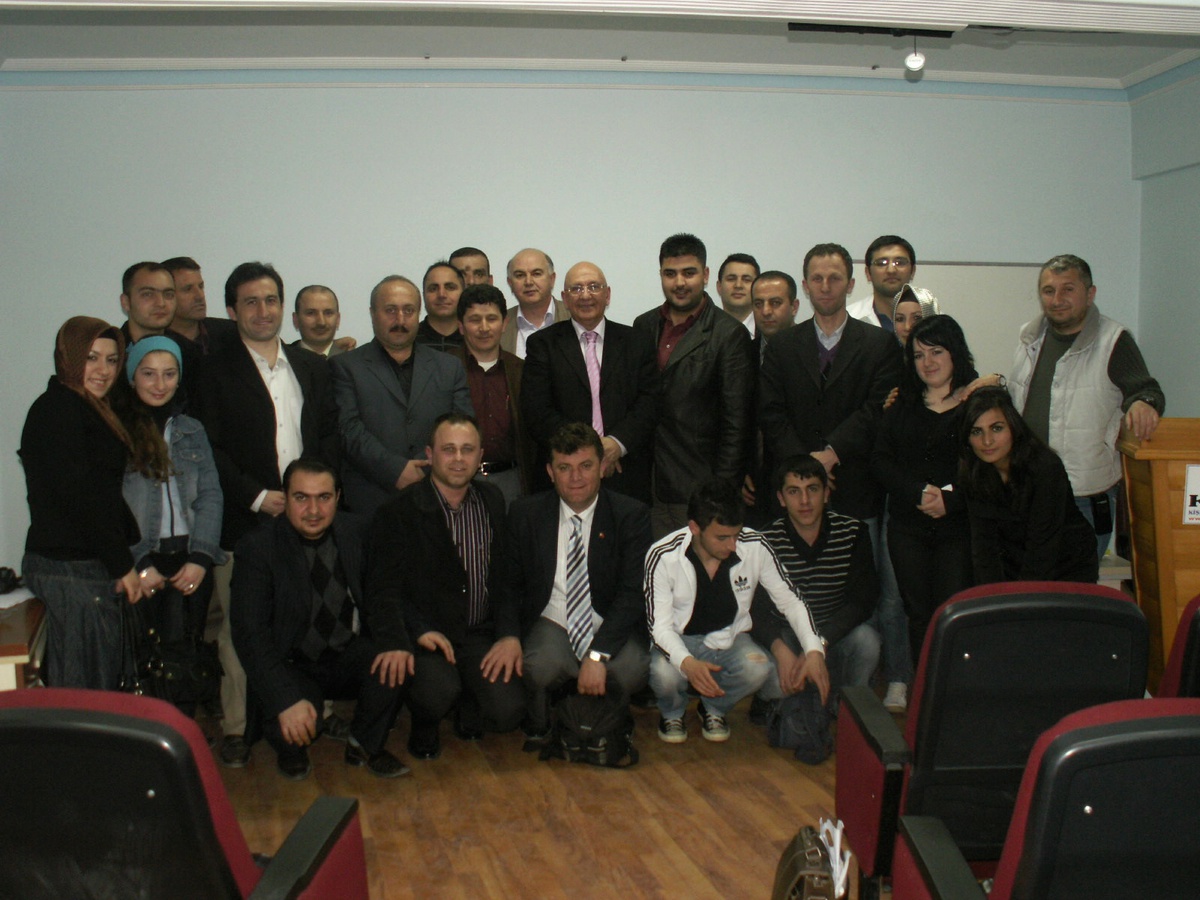 Gebze'li Gazetecilere İletişim Semineri
