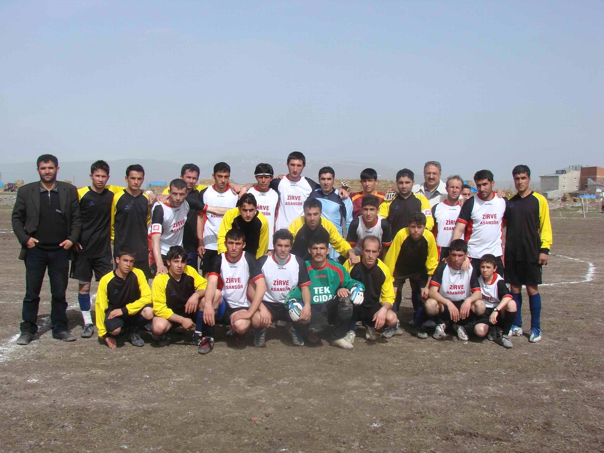 Grasssroots Köyler Arası Futbol Şöleni Devam Ediyor