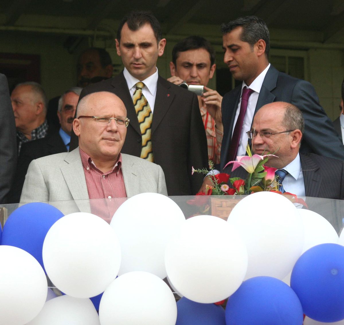 Hasan Doğan'dan Açıklamalar