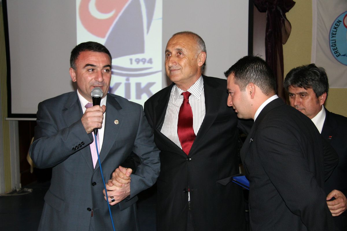 Yelkenciler Sezonu Açtı