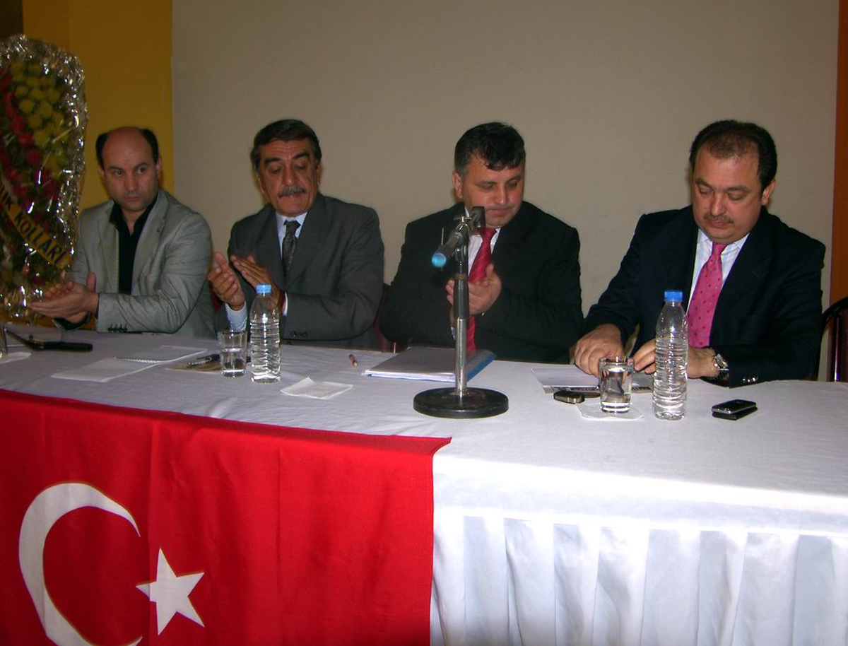 AK Parti İstişare Toplantısı