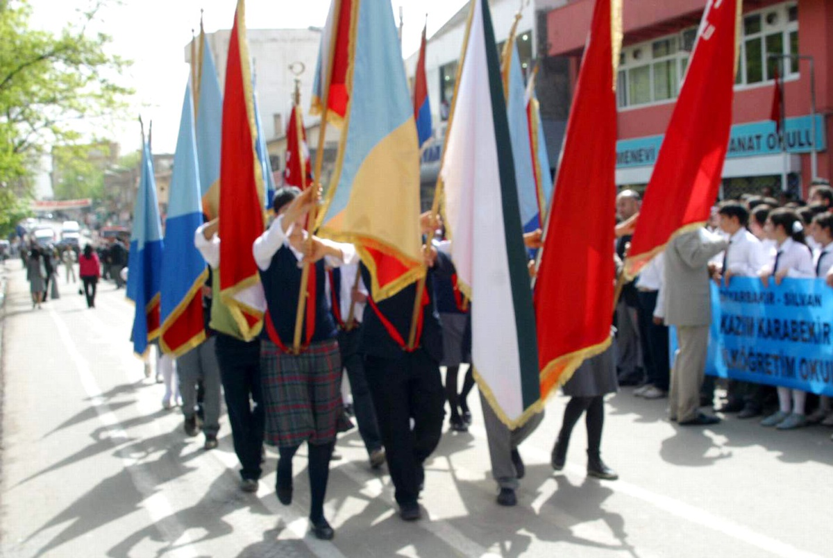 Atatürk'ün Silvan'a Gelişinin 92. Yıldönümü