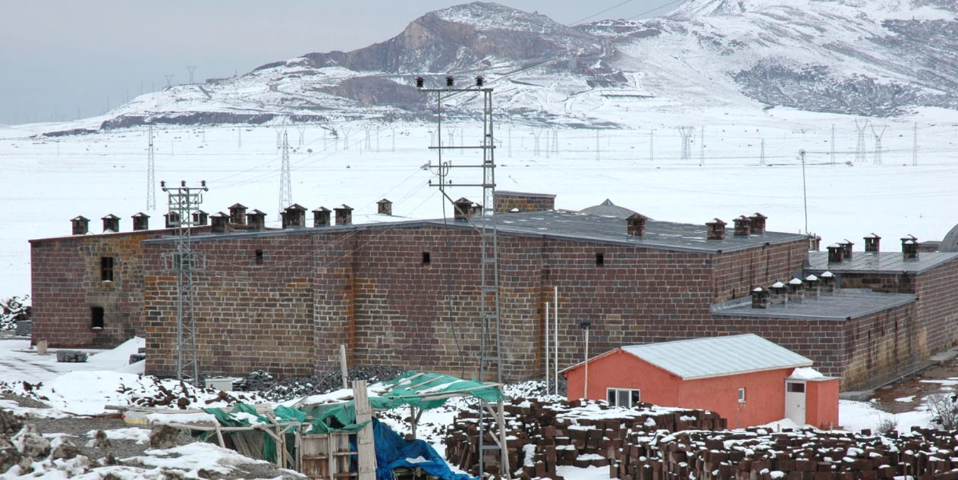 Bitlis El-aman Hanı Restorasyon Çalışmaları Tamamlandı