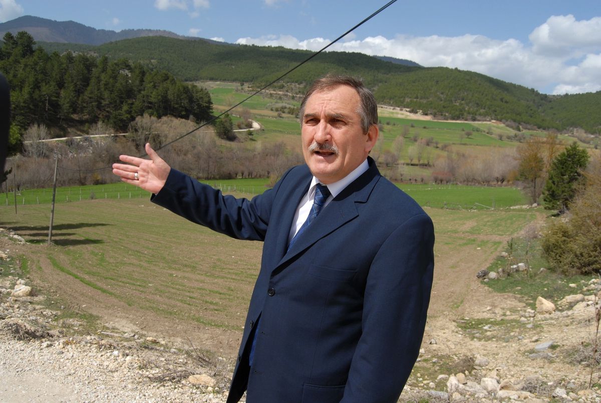 Bolu Sağlıklı Su İçecek
