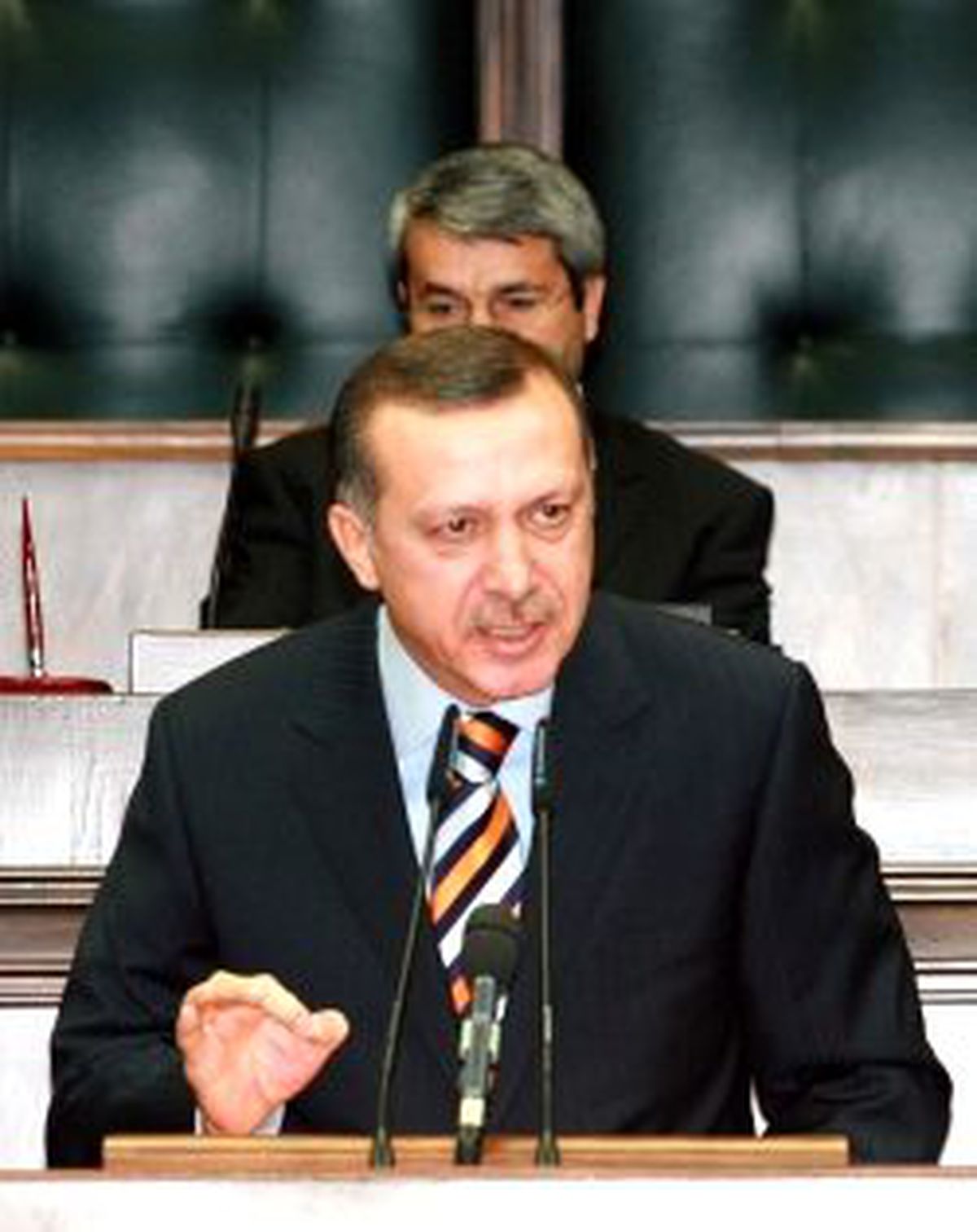 Erdoğan: Demokrasi Dinamik Bir Süreç