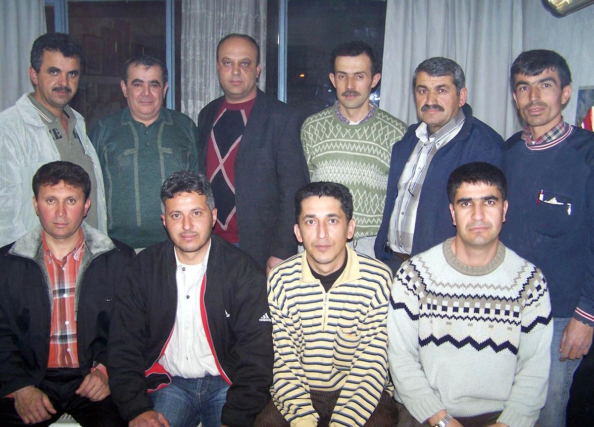 Esnafa Pazar Nöbeti