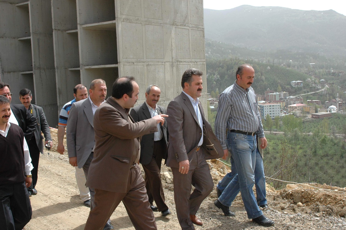 Eyüp Fatsa Gölköy'de