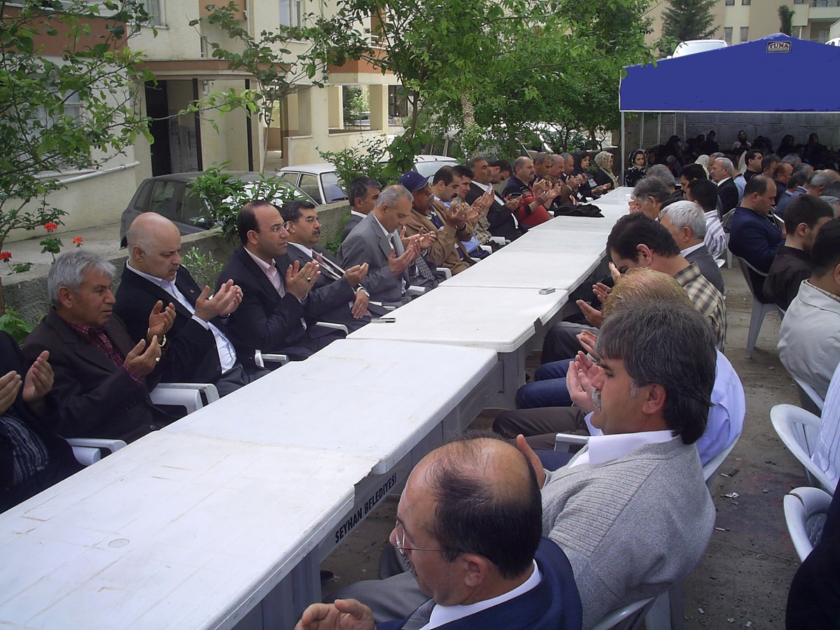 MHP'li Madenci İçin Mevlit Okutuldu