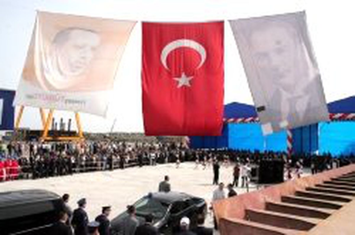 Terme Tersanesi'nden 'Poster' Açıklaması