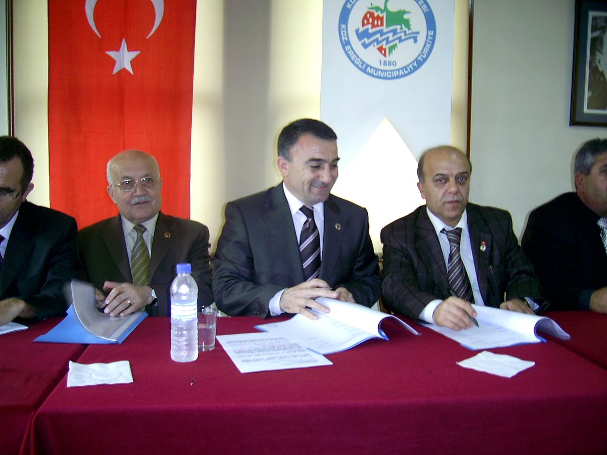 Toplu İş Sözleşmesi İmzalandı