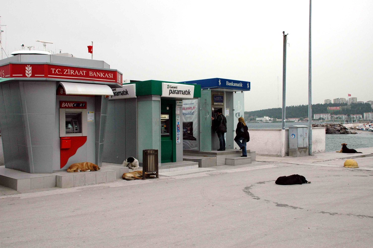 Turizm Kenti Çanakkaleâ€™ye Yakışmayan Manzaralar