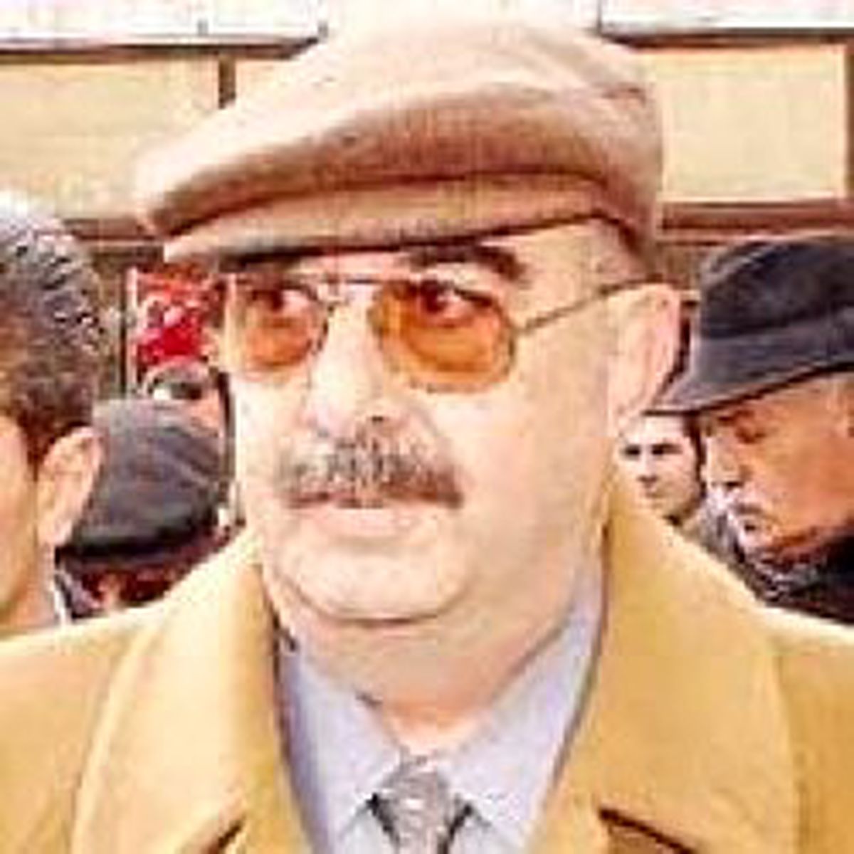 Veli Küçük Hastaneye Kaldırıldı