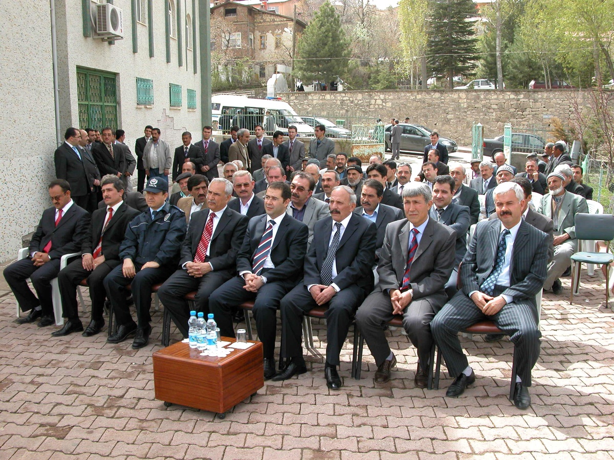 Arapgirâ€™de Kutlu Doğum Haftası Kutlamalar Başladı