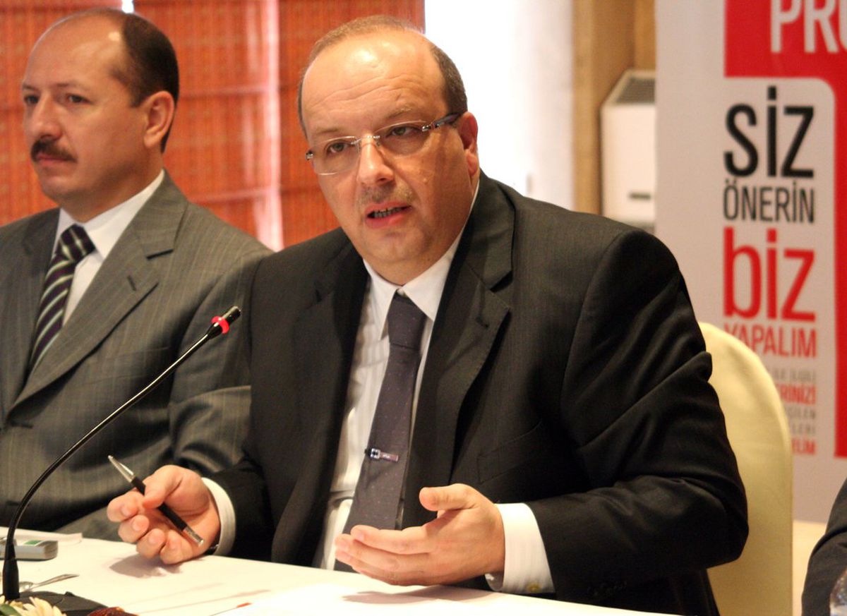 Balıkesir'de Yerel Yönetimler