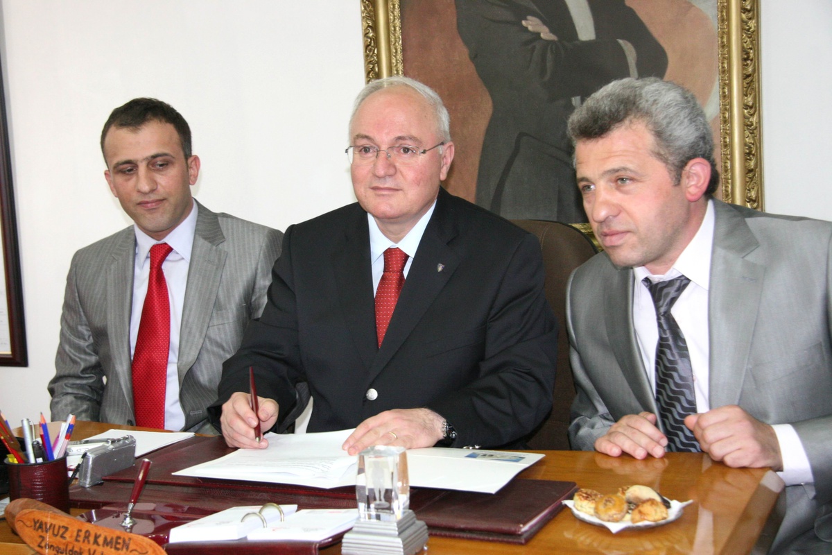 Demir Ailesiâ€™nden Eğitime Destek