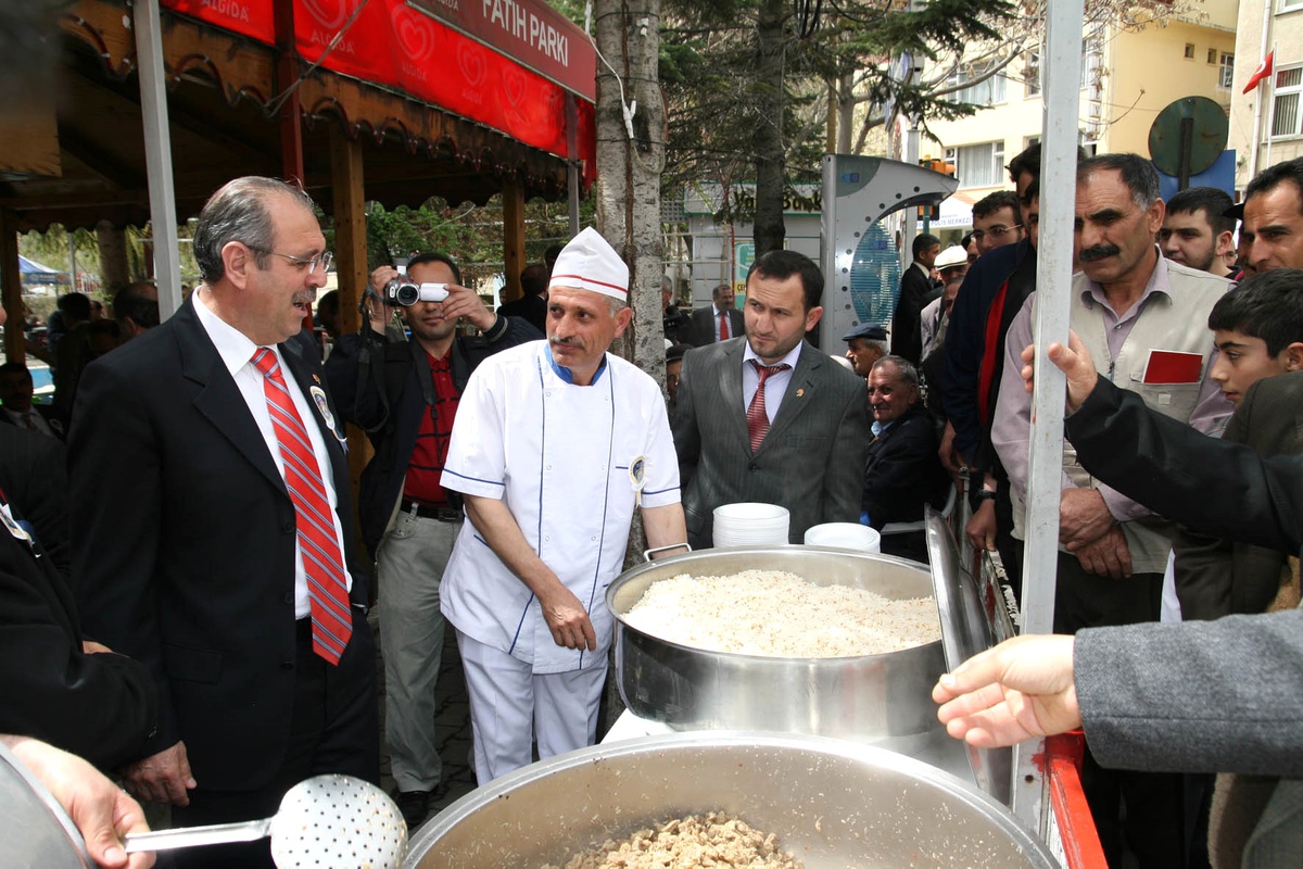 Gümüşhaneâ€™de Kutlu Doğum Haftası