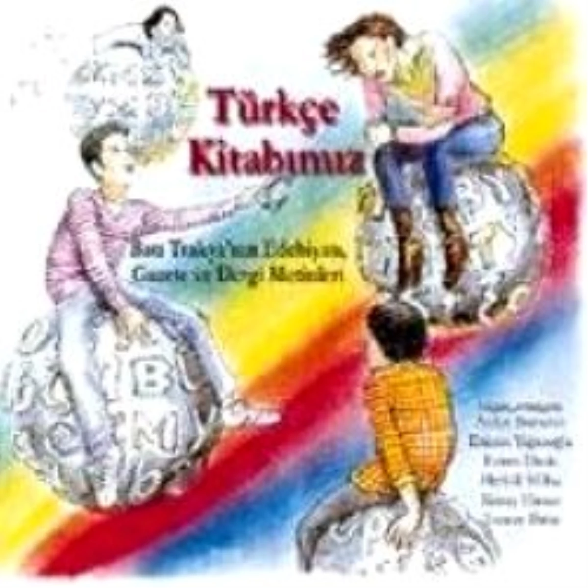 İlk Türkçe Kitap