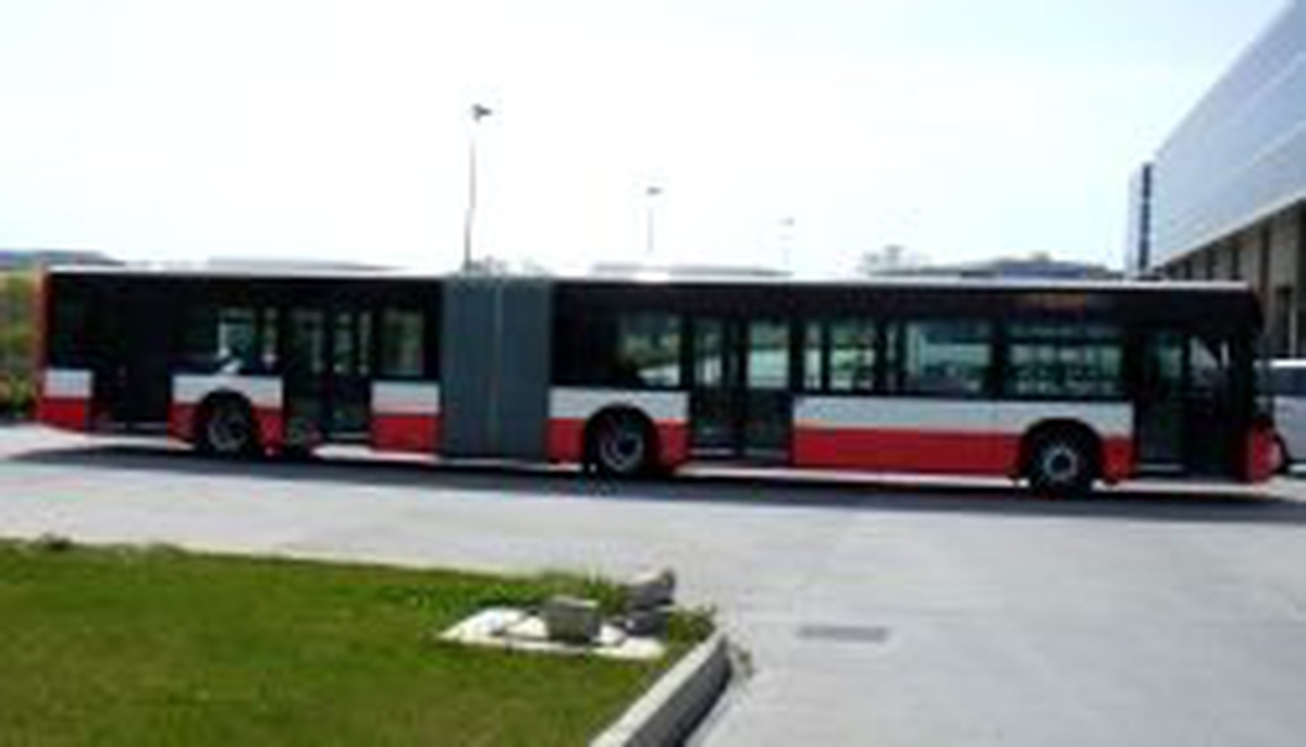 İzmir'in Yeni Körüklü Otobüsleri Geliyor