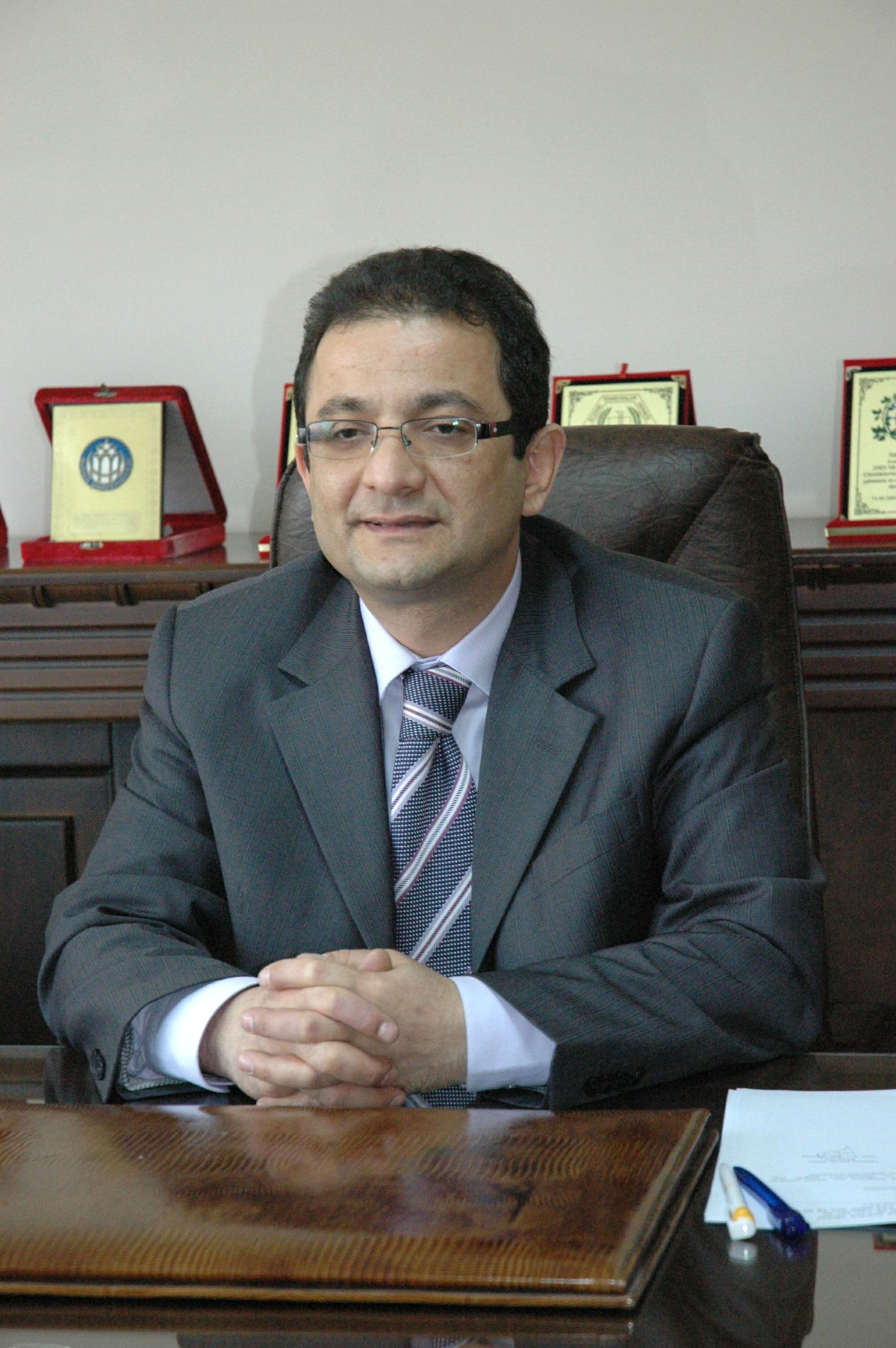 Malatya Eczacılar Odası 6 Katlı Hizmet Binası Yaptı