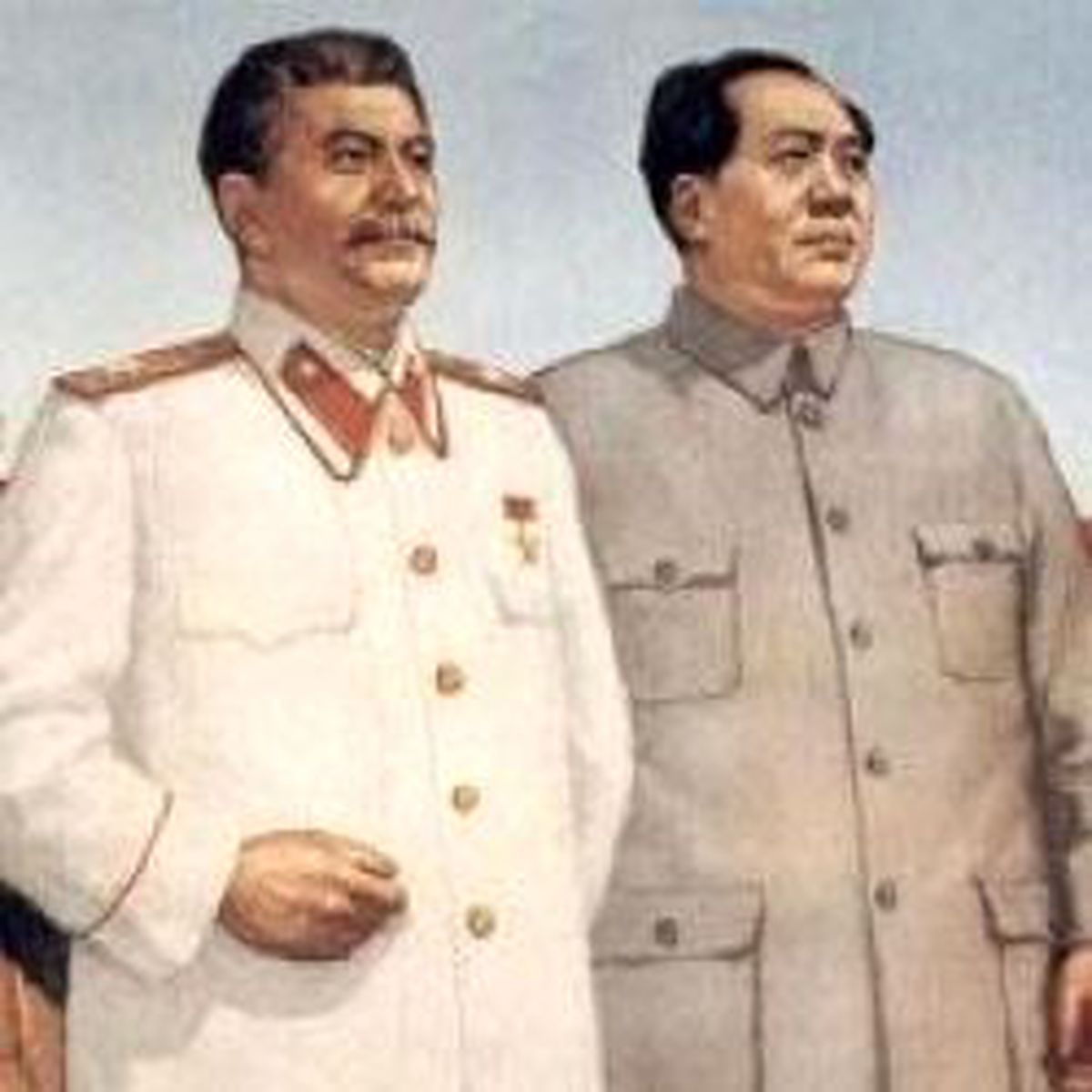 Mao'nun Kemikleri Sızlayacak